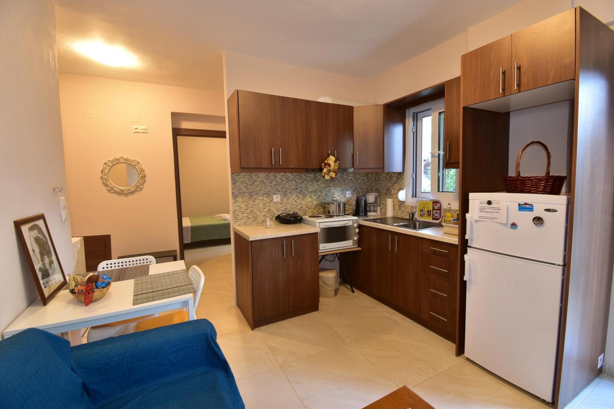 Magenta Apartment Igoumenitsa Exterior foto