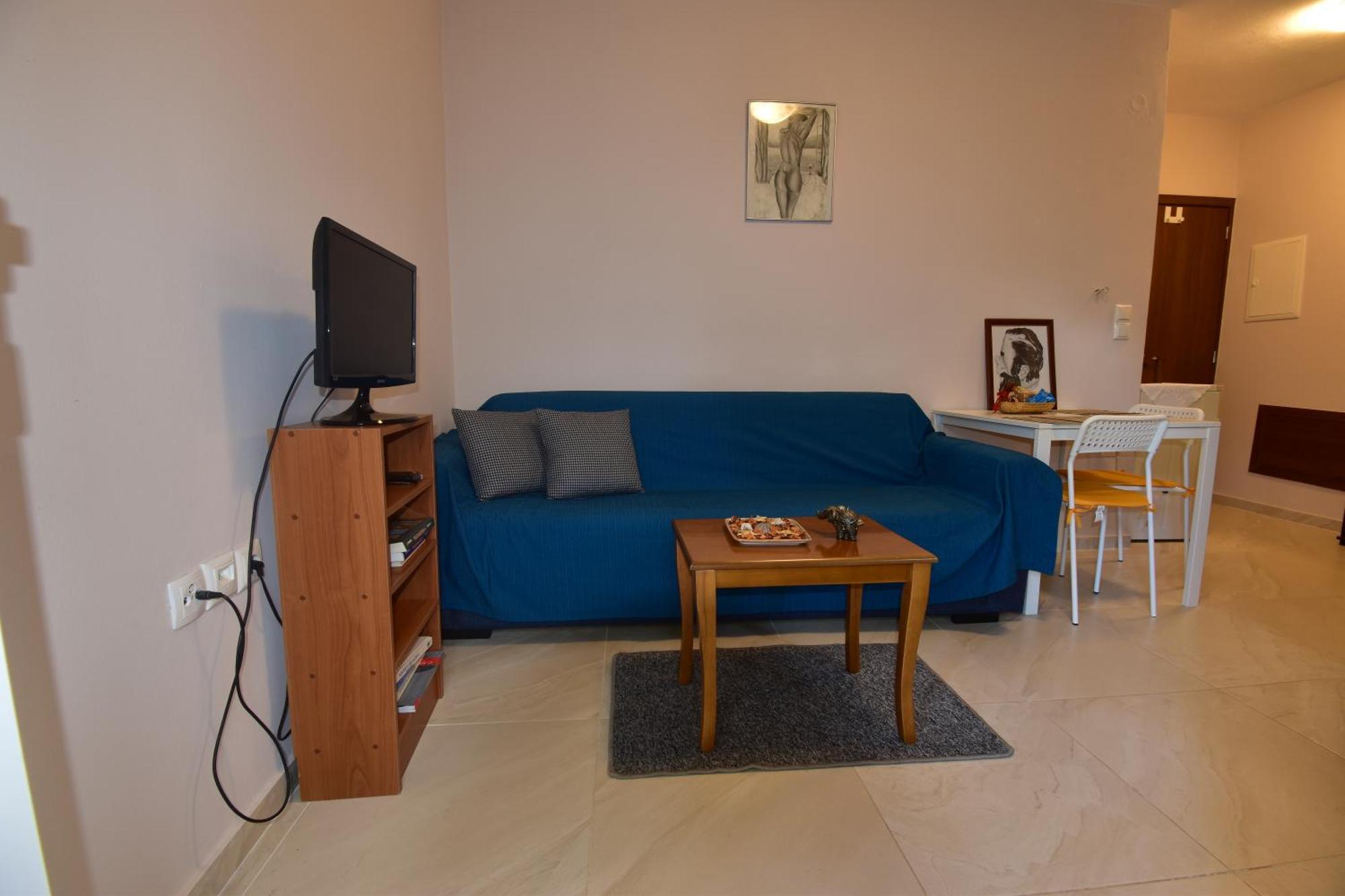 Magenta Apartment Igoumenitsa Exterior foto