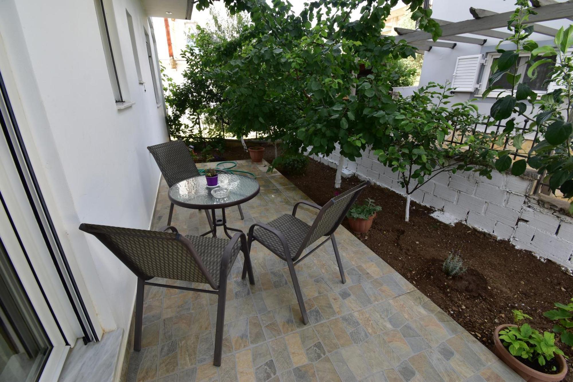 Magenta Apartment Igoumenitsa Exterior foto